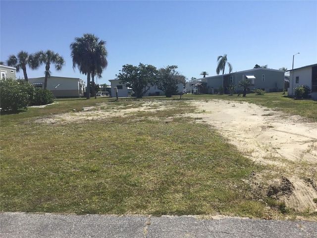 529 Parkwood Ave, North Port FL, 34287 land for sale