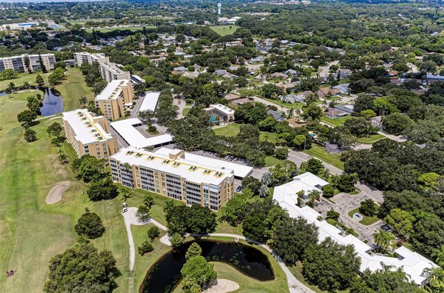 view of birds eye view of property