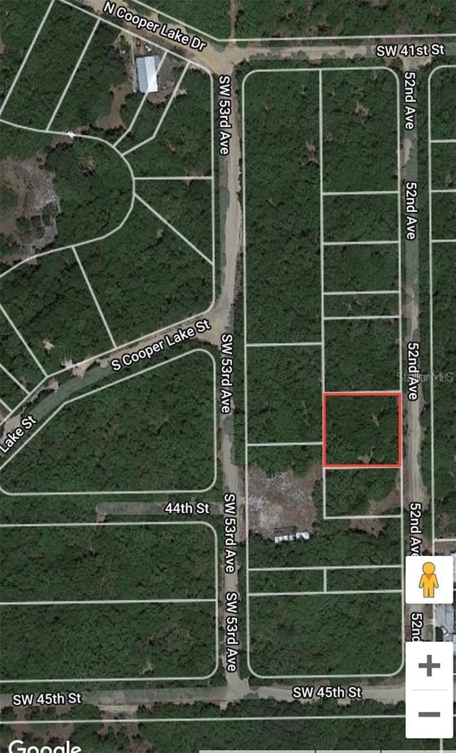 LOT32 SW 52nd Ave, Interlachen FL, 32148 land for sale