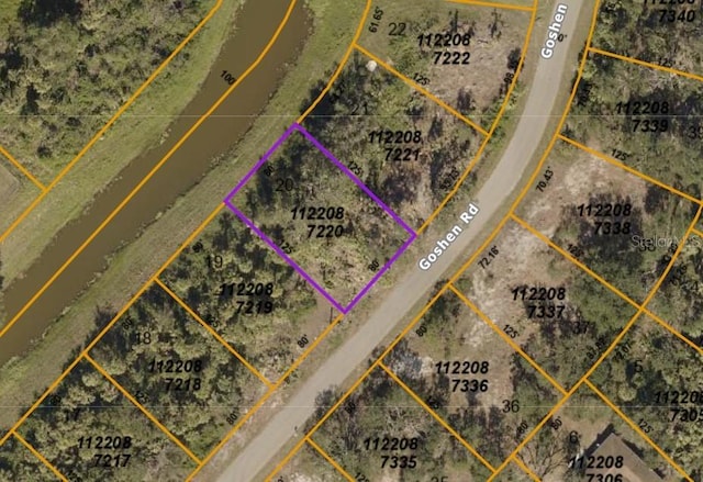 Goshen Rd, North Port FL, 34288 land for sale