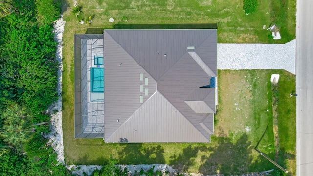 4111 Williams Rd, Estero, FL 33928 - birds eye view of property