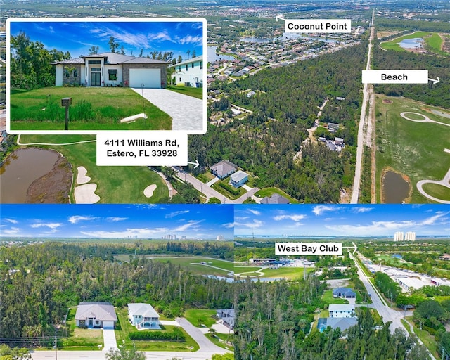 4111 Williams Rd, Estero, FL 33928 - map