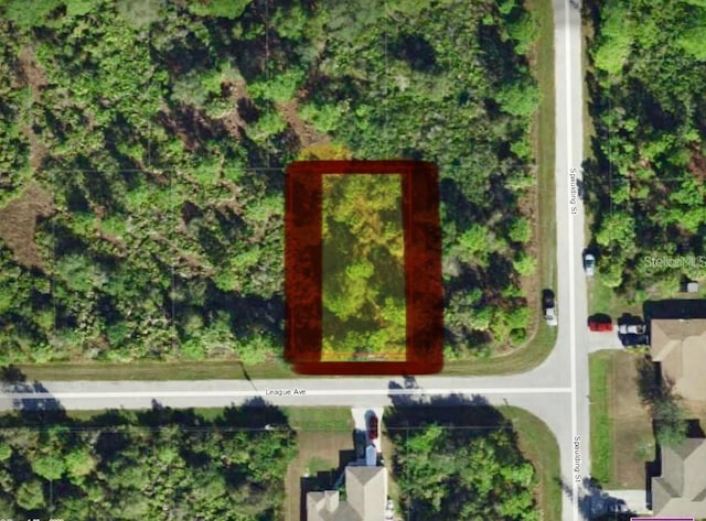 13162 League Ave, Port Charlotte FL, 33953 land for sale