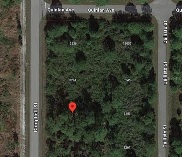 3252 Jennings Blvd, Port Charlotte FL, 33981 land for sale