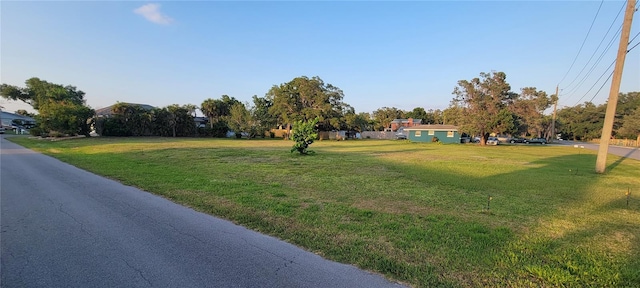 Dona Way, Nokomis FL, 34275 land for sale