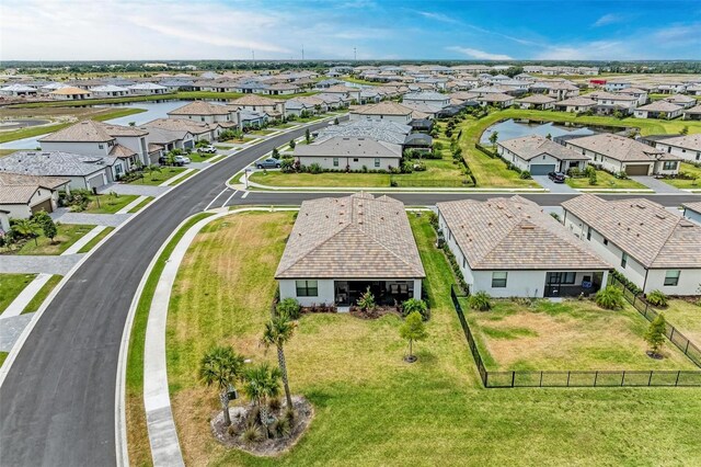 view of birds eye view of property