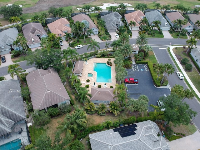 view of birds eye view of property