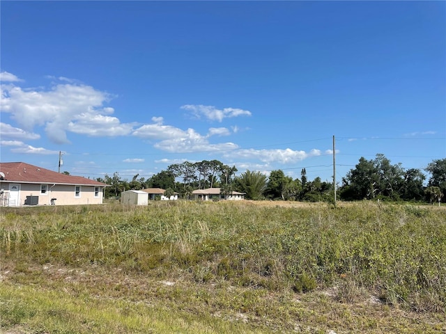 Malaga Ave, North Port FL, 34287 land for sale