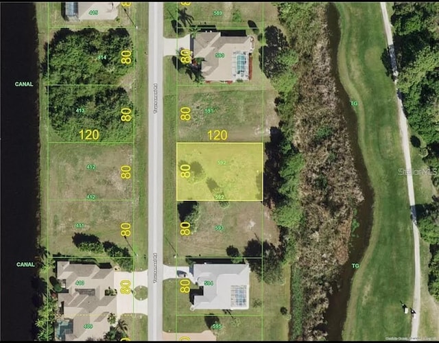 170 Tournament Rd, Rotonda West FL, 33947 land for sale