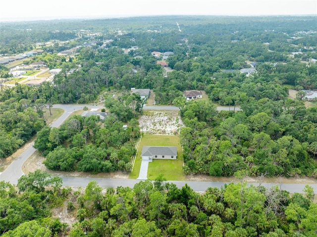 view of birds eye view of property