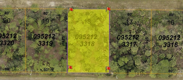 Loffreda Ave, North Port FL, 34291 land for sale