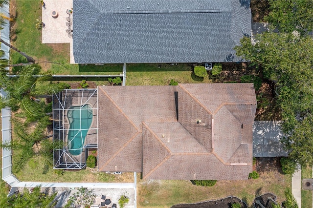 view of birds eye view of property