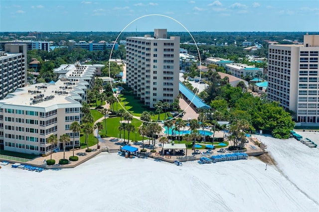 5920 Midnight Pass Rd Unit 104, Sarasota, FL 34242 - view of urban area