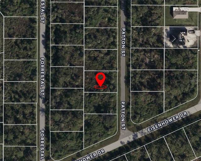 1355 Patton St, Port Charlotte FL, 33953 land for sale