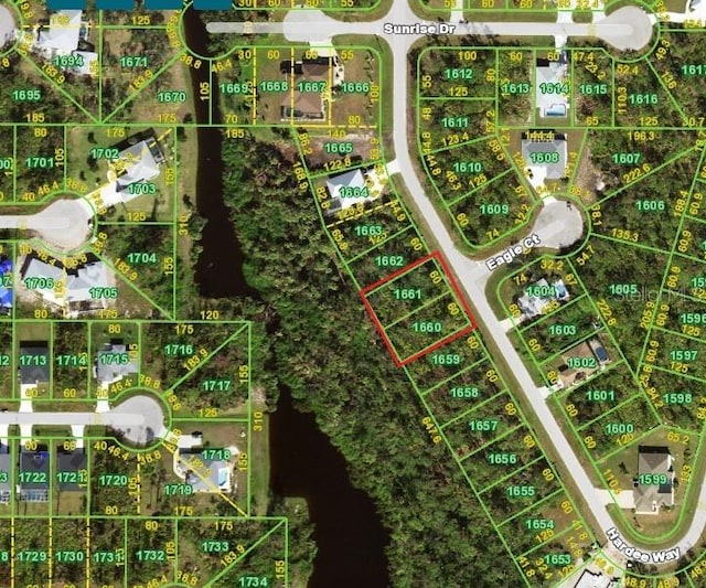 159 Hardee Way, Rotonda West FL, 33947 land for sale