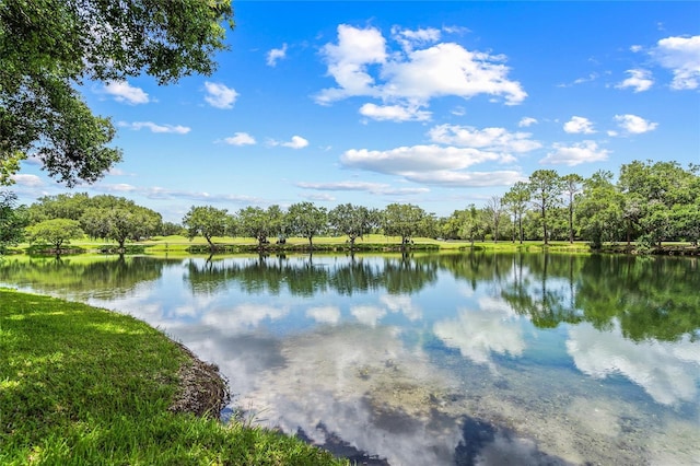 water view