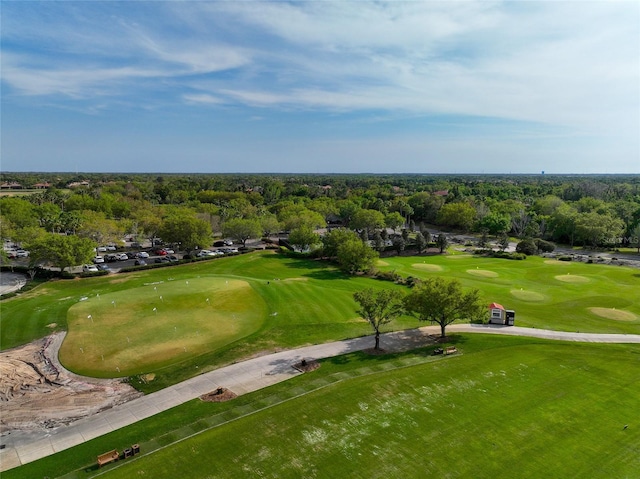 view of home's community