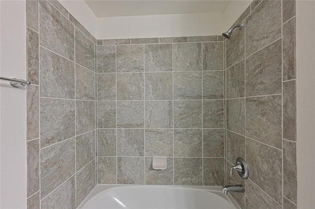 1020 Tidewater Shores Loop Unit 108, Bradenton, FL 34208 - bathroom featuring bathtub / shower combination