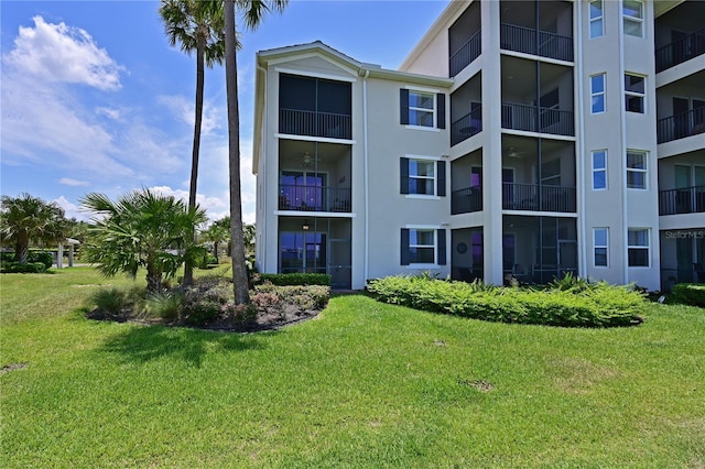 1020 Tidewater Shores Loop Unit 108, Bradenton, FL 34208 - view of apartment building / complex