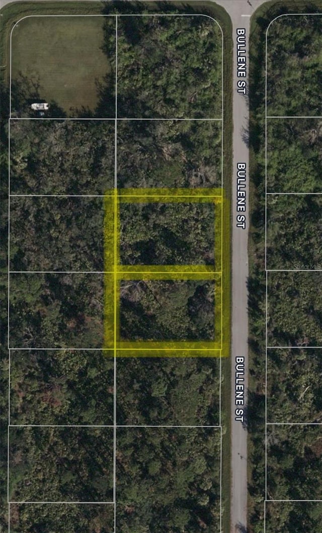 1467 Bullene St, Port Charlotte FL, 33953 land for sale