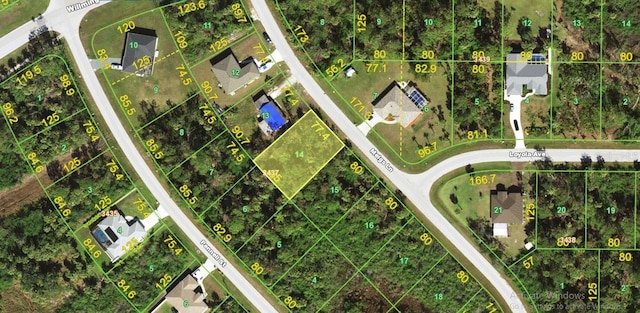 6123 Meigs Ln, Englewood FL, 34224 land for sale