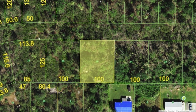 LOT40 Knollwood Dr, Punta Gorda FL, 33950 land for sale