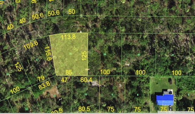 LOT38 Knollwood Dr, Punta Gorda FL, 33950 land for sale