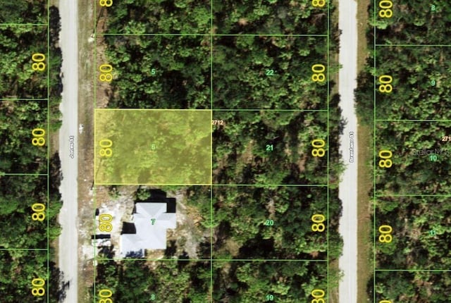 3436 Jones St, Port Charlotte FL, 33948 land for sale