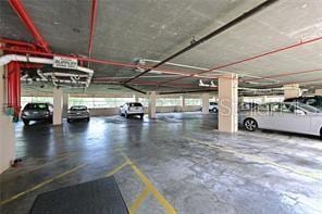 4410 Fairways Blvd Unit 602, Bradenton, FL 34209 - view of parking garage