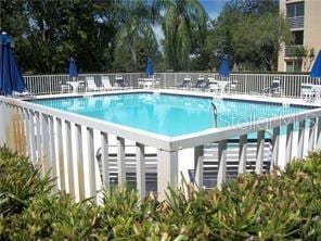 4410 Fairways Blvd Unit 602, Bradenton, FL 34209 - view of community pool