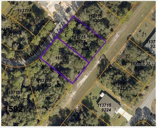 Jagust Rd, North Port FL, 34288 land for sale