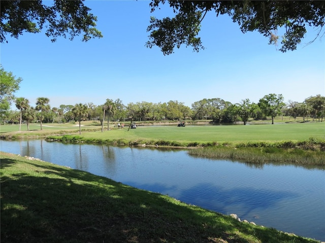 water view