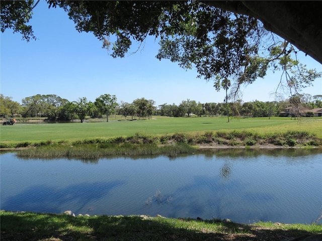 water view