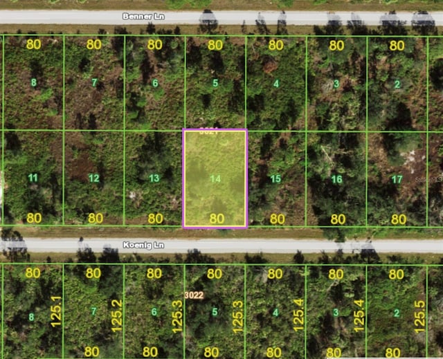 12468 Koenig Ln, Port Charlotte, FL 33953
