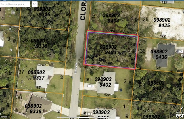 Cloras St, North Port, FL 34287