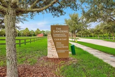 5415 Limelight Dr, Apollo Beach, FL 33572 - view of home's community