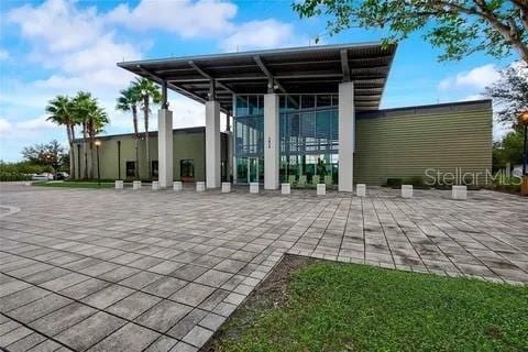 5415 Limelight Dr, Apollo Beach, FL 33572 - view of rear view of property