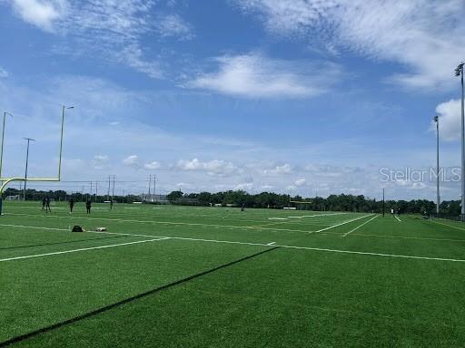 5415 Limelight Dr, Apollo Beach, FL 33572 - surrounding community featuring an area for soccer