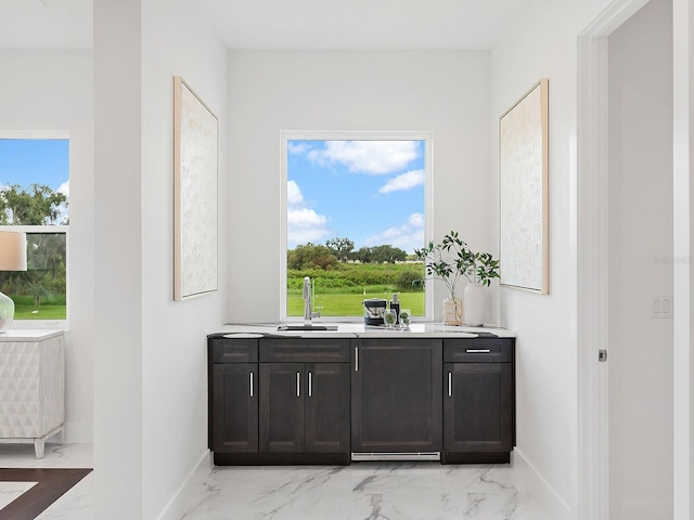 bathroom with sink