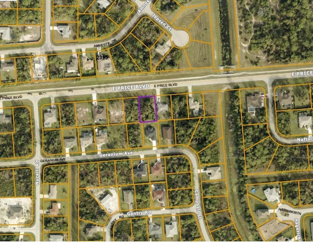 E Price Blvd, North Port FL, 34288 land for sale