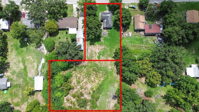 15 N Bloxham Ave, Fort Meade, FL 33841 - aerial view