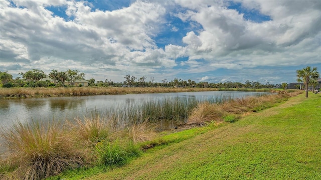 water view