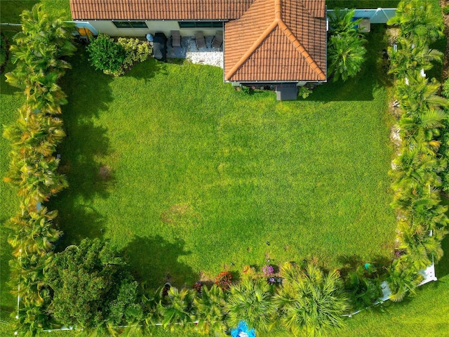 2352 Marton Oak Blvd, North Port, FL 34289 - view from above of property