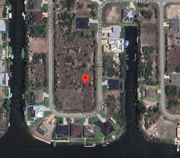 10627 Rainsville St, Port Charlotte FL, 33981 land for sale