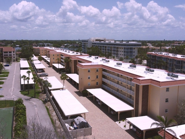 1300 N Portofino Dr Unit 208, Sarasota, FL 34242 - view of urban area