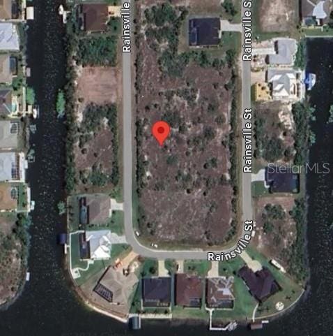 10525 Rainsville St, Port Charlotte FL, 33981 land for sale