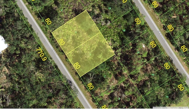 1490 Sitka Ln, Port Charlotte FL, 33953 land for sale