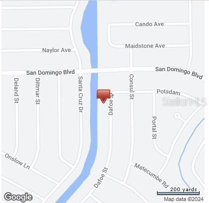 8185 Dafoe St, Port Charlotte, FL 33981 - photo 4