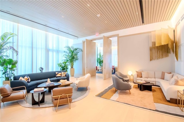 2912 W Santiago St Unit 2004, Tampa, FL 33629 - lobby with a wall of windows