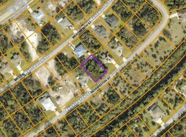 Bennington St, North Port FL, 34288 land for sale